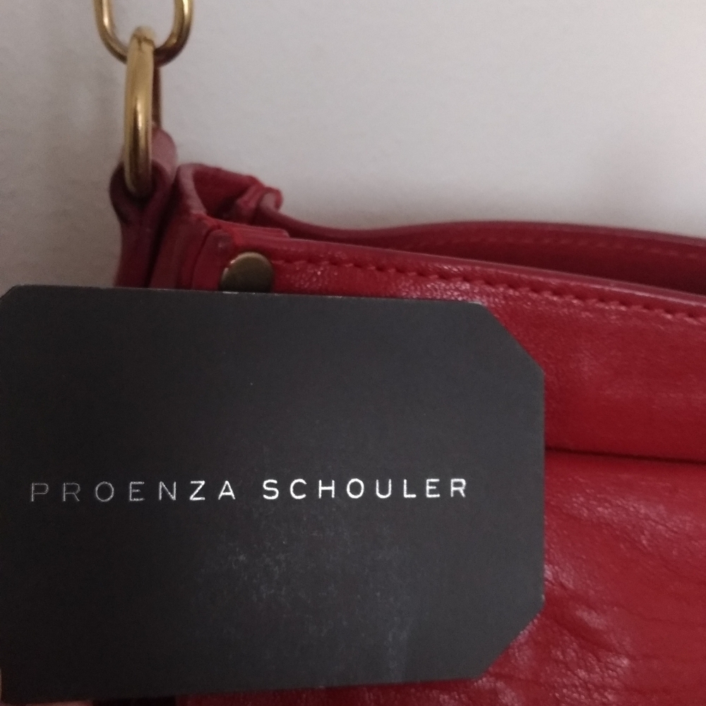 Proenza PS1 mini authentic with gold hardware - Picture 15 of 16
